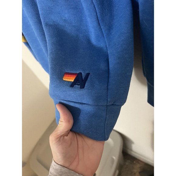 Aviator Nation Blue SXSW Sweatshirt - Picture 5 of 15